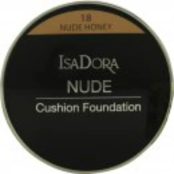 Isadora Nude Cushion Foundation 15g - 18 Nude Honey