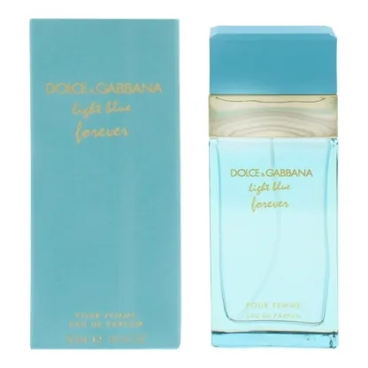 Dolce & Gabbana Light Blue Forever Pour Femme - 50ml Eau De Parfum Spray