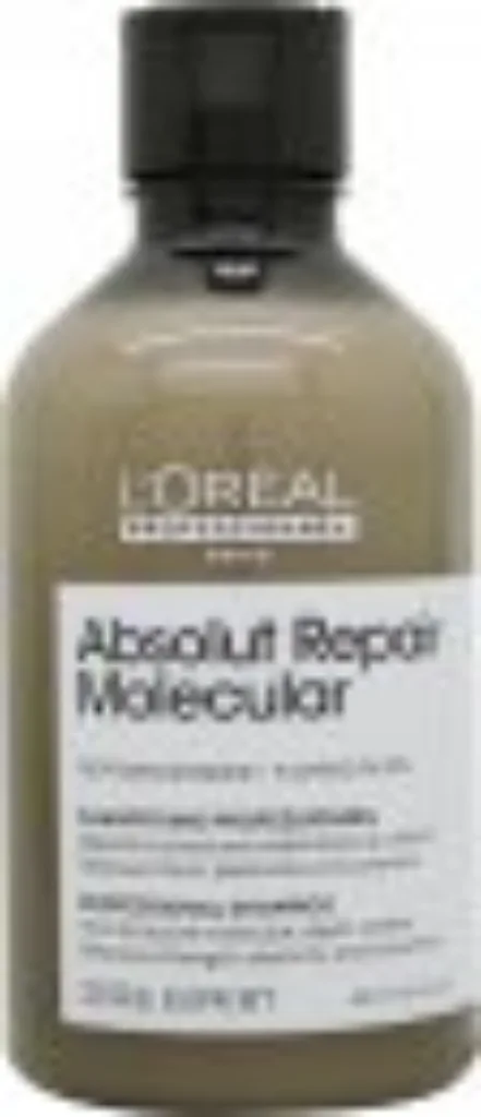 L'Oréal Série Expert Absolut Repair Molecular Professional Shampoo 300ml