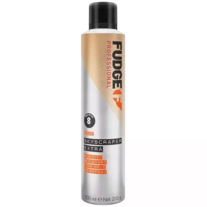 Fudge Finish Skyscraper Extra Firm Hairspray 300ml