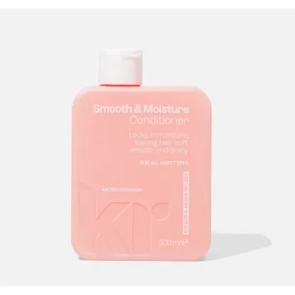 Keratin Revolution Smooth & Moisture Conditioner 300ml