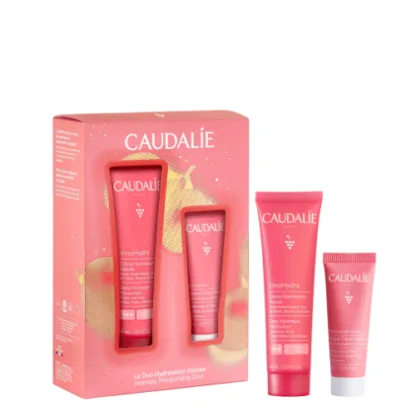 Caudalie The Intensely Moisturising Hydration Duo Gift Set