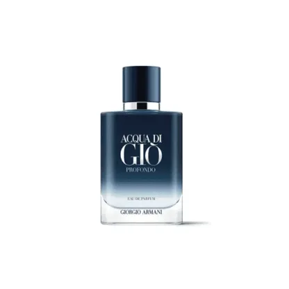 Giorgio Armani Acqua Di Gio Profondo 50ml EDP Refillable Spray