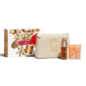 Clarins Double Serum & Extra-Firming Collection - 3 Pcs Set