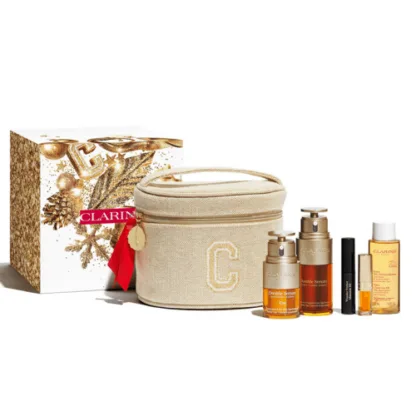 Clarins Double Serum Iconic Collection - 5 Pcs Set