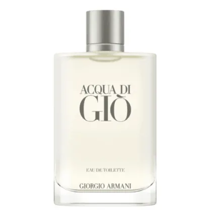 Giorgio Armani Acqua Di Gio 200ml Eau de Toilette Refillable Spray