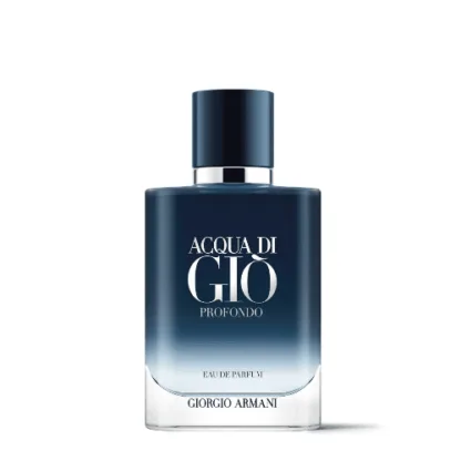 Giorgio Armani Acqua Di Gio Profondo 100ml EDP Refillable Spray