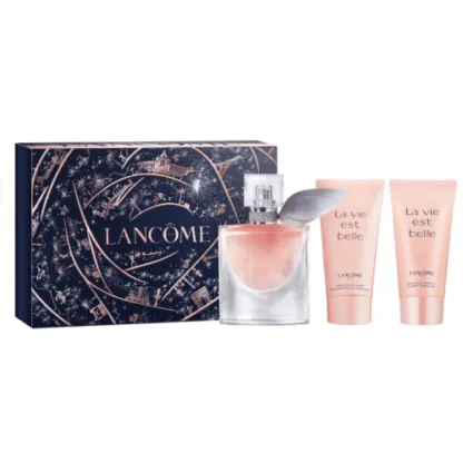 Lancôme La Vie Est Belle 30ml EDP + Shower Gel 50ml + Body Lotion 50ml Gift Set