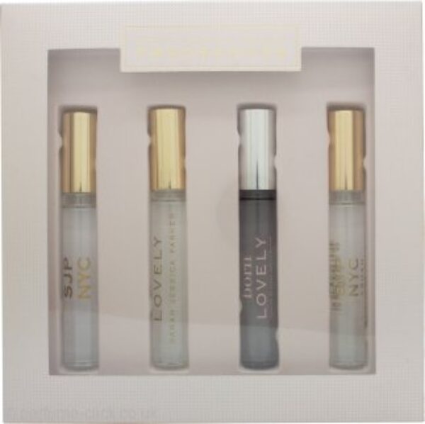 Sarah Jessica Parker Rollerball Gift Set – 10ml NYC