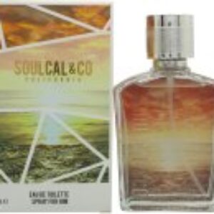 SoulCal & Co For Him Brown Eau de Toilette 75ml Spray