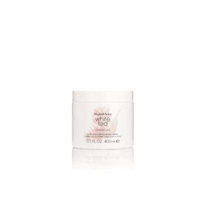 Elizabeth Arden White Tea Ginger Lily 400ml Body Cream