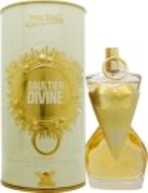 Jean Paul Gaultier Divine Eau de Parfum 50ml Spray