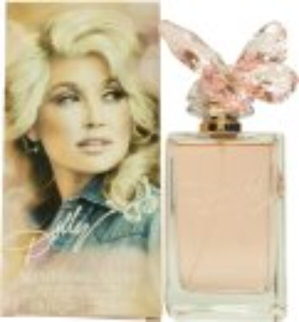 Dolly Parton Dolly: Scent From Above Eau de Toilette 100ml Spray