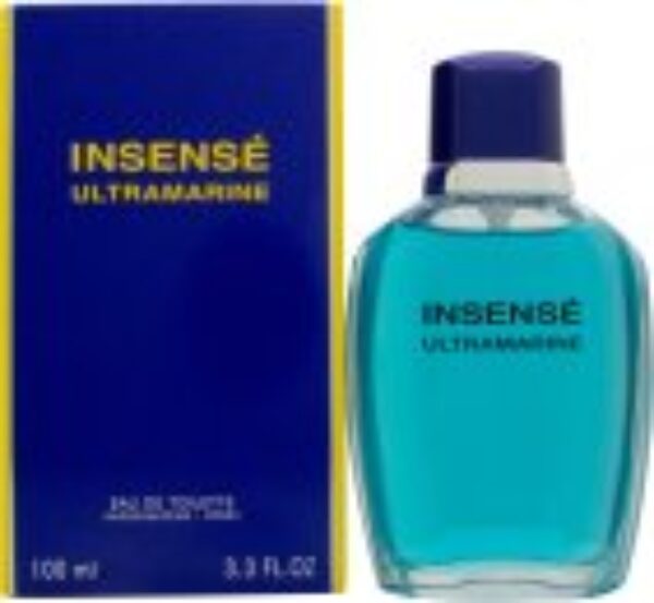 Givenchy Insense Ultramarine Eau de Toilette 100ml Spray