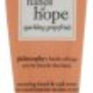 Philosophy Hands Of Hope Sparkling Grapefruit Nurturing Hand & Nail Cream 30ml