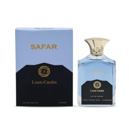 Louis Cardin Safar Men 100ml EDP