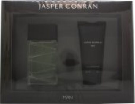 Jasper Conran Man Gift Set 100ml EDT + 100ml Shower Gel