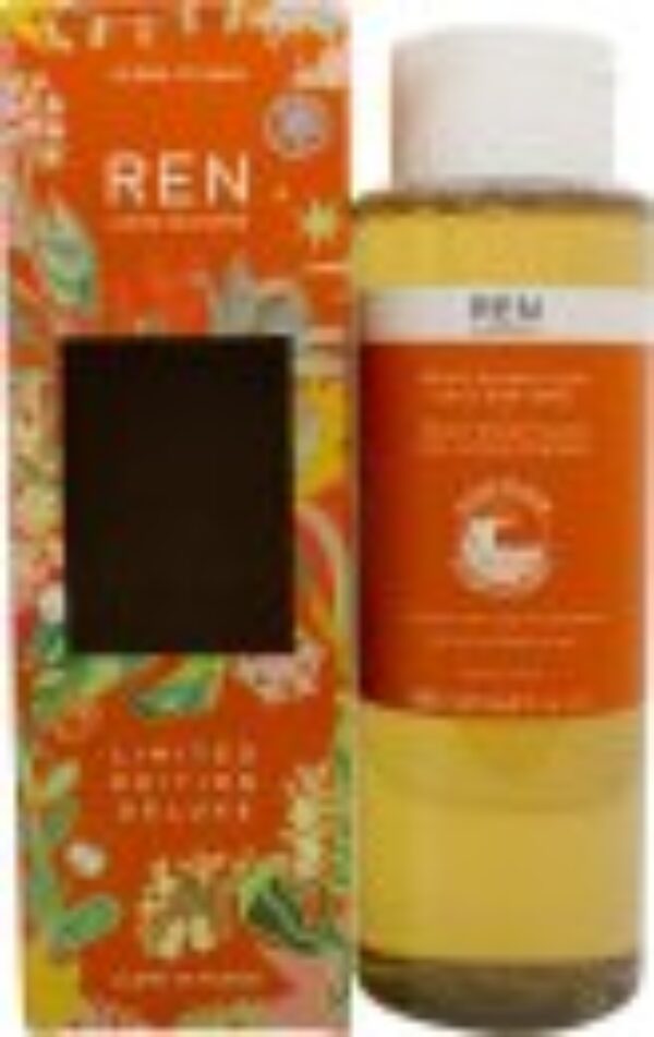 REN Clean Skincare Ready Steady Glow Daily AHA Tonic 500ml