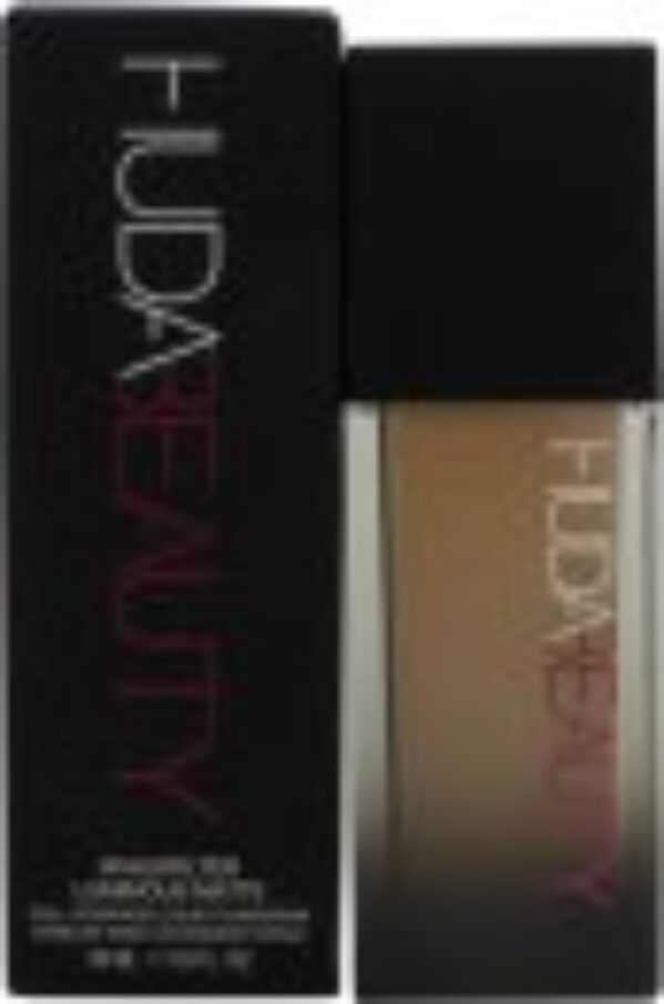 Huda Beauty #FauxFilter Luminous Matte Foundation 35ml - 230N Macaroon