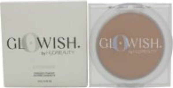 Huda Beauty GloWish Luminous Pressed Powder 10g - 1.5 Fair Cool