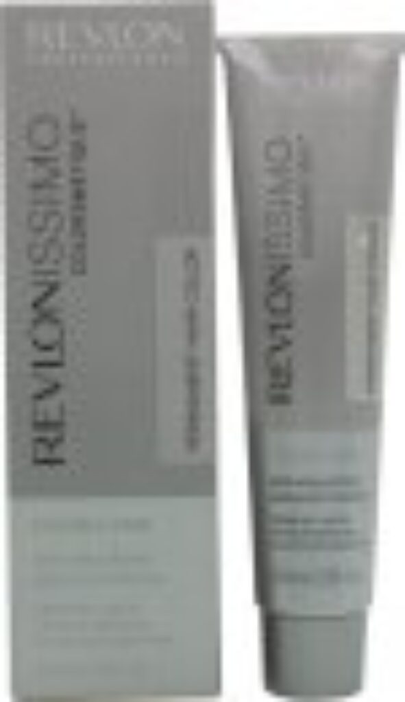 Revlon Revlonissimo Colorsmetique Permanent Hair Color 60ml - 10.31 Pale Beige Blonde