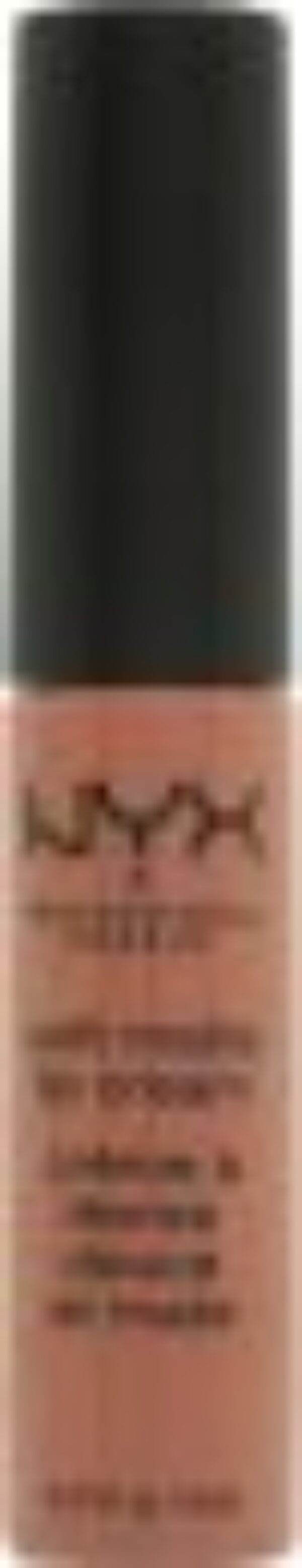 NYX Soft Matte Lip Cream 8ml - Zurich