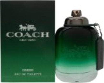 Coach Coach Green Eau de Toilette 100ml Spray