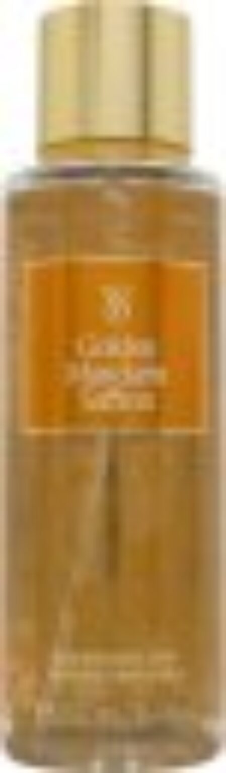 Victoria's Secret Golden Mandarin Saffron Body Mist 250ml