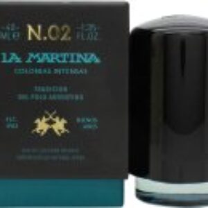 La Martina Blue Gardenia Eau de Cologne 40ml Spray