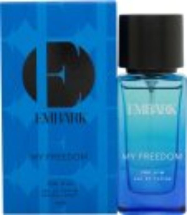 Embark My Freedom For Him Eau de Parfum 30ml Spray