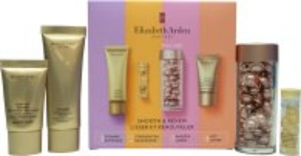 Elizabeth Arden Smooth And Renew Gift Set 4 Pieces