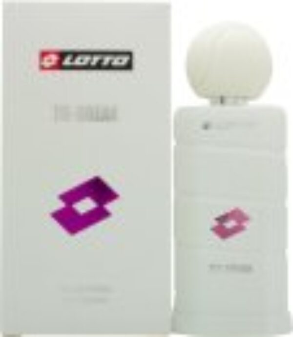 Lotto Sport Tie-Break Pour Femme Eau de Parfum 100ml Spray