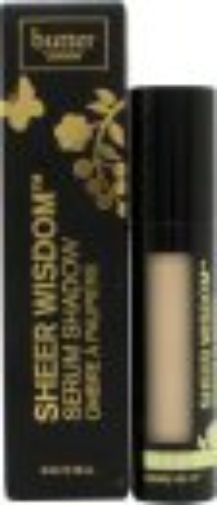 Butter London Sheer Wisdom Eye Shadow 4ml - Butter Cream