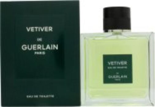 Guerlain Vetiver Eau De Toilette 100ml Spray