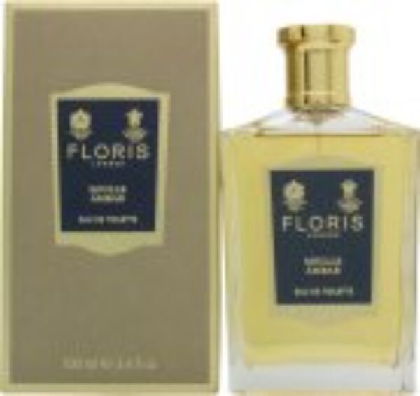 Floris Soulle Ambar Eau de Toilette 100ml Spray