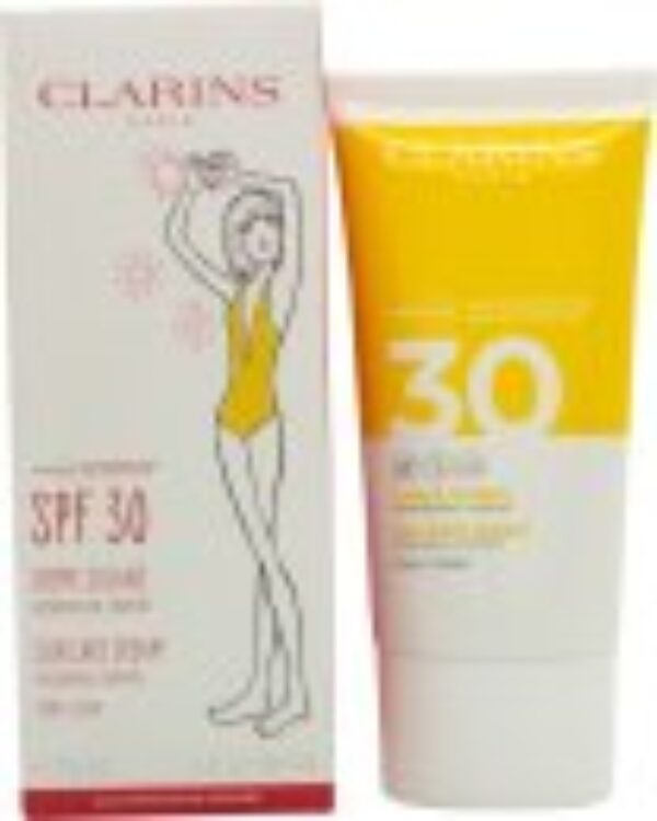 Clarins Sun Care Body Cream SPF30 75ml