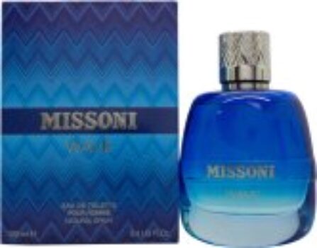 Missoni Missoni Wave Eau de Toilette 100ml Spray