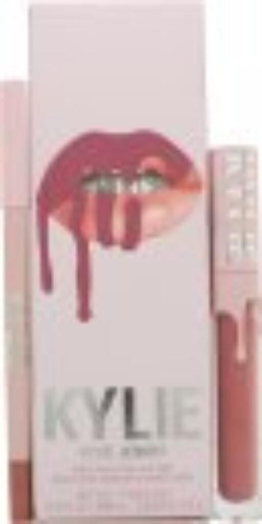 Kylie Cosmetics Matte Lip Kit 3ml Liquid Lipstick + 1.1g Lip Liner - Snow Way Bae