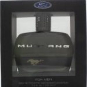 Mustang Black Eau de Toilette 100ml Spray