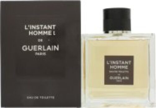 Guerlain L'Instant Eau de Toilette 100ml Spray