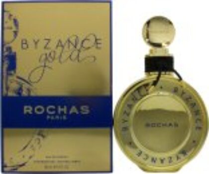 Rochas Byzance Gold Eau de Parfum 90ml Spray