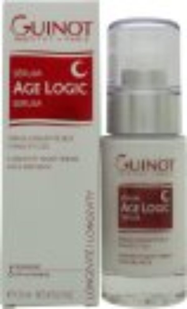 Guinot Age Logic Serum Longevity Night Serum 25ml