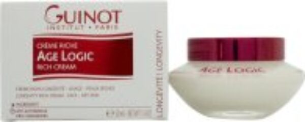 Guinot Age Logic Rich Cream 50ml