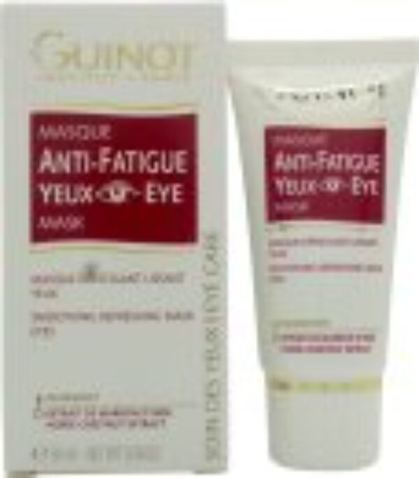 Guinot Masque Yeux Instant Eye Mask 30ml