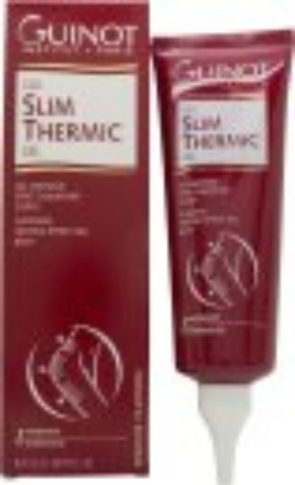 Guinot Slim Thermic Slimming Heating Effect Body Gel 125ml