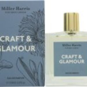 Miller Harris Craft & Glamour Eau de Parfum 100ml Spray