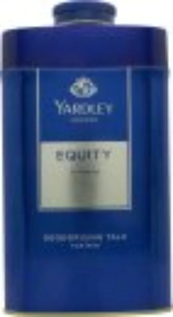 Yardley Equity Talcum Powder 150g