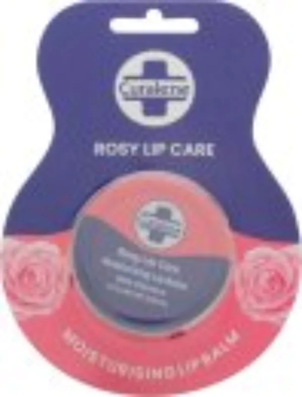 Curalene Lip Therapy Rosy Lip Balm 17g