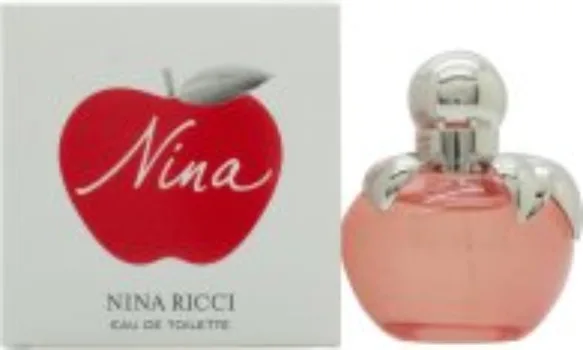 Nina Ricci Nina Eau de Toilette 30ml Spray