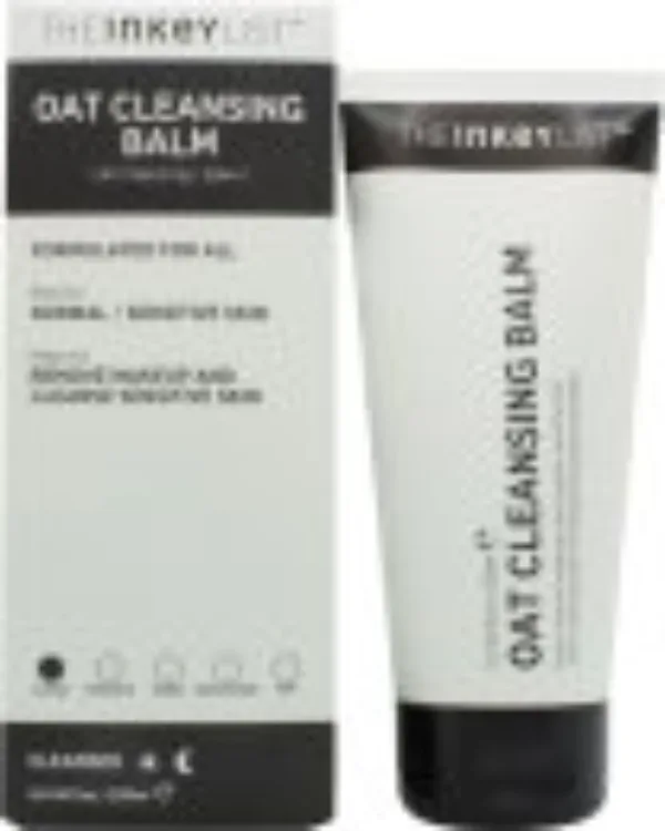 The Inkey List Oat Cleansing Balm 150ml